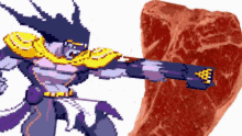 Punch Meat GIF - Punch Meat Beat GIFs