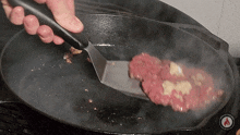 Cooking The Meat Smoked Reb Bbq GIF - Cooking The Meat Smoked Reb Bbq Flip The Meat GIFs