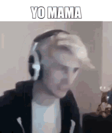 Xqc Yo Mama GIF - Xqc Yo Mama GIFs
