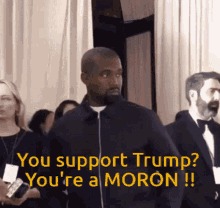 Trump Moron GIF - Trump Moron Trump Moron GIFs