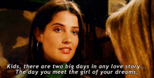 Girl Of Your Dreams Himym GIF - Girl Of Your Dreams Himym Ted GIFs