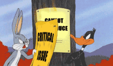 Bugs Bunny Software GIF - Bugs Bunny Software Daffy Duck GIFs