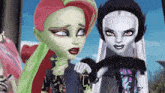 Monster High Thirteen Wishes GIF - Monster High Thirteen Wishes Venus Mcflytrap GIFs