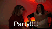 Nouxyparty Noukieparty GIF - Nouxyparty Noukieparty Party GIFs
