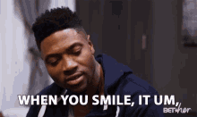 Your Smile Lights Up A Room Compliment GIF - Your Smile Lights Up A Room Compliment Romantic GIFs