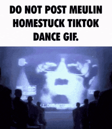 Meulin Homestuck GIF - Meulin Homestuck Lejion GIFs