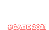 Cabe2021 Cabe Sticker - Cabe2021 Cabe Cabeconference Stickers