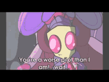 You Suck More Than I Do! GIF - Invader Zim Worse Flying GIFs