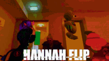 Hannah Hannahhyrule GIF - Hannah Hannahhyrule Hannahflip GIFs
