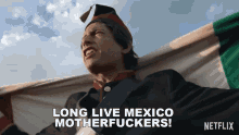 Long Live Mexico Motherfuckers Bardo GIF - Long Live Mexico Motherfuckers Bardo Viva Mexico GIFs