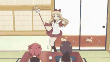 dandidave anime happy broom