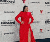 Rbd Maite Perroni GIF - Rbd Maite Perroni Premios Billboard De La Musica Latina GIFs