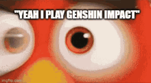 Yeah I Play Genshin Impact GIF - Yeah I Play Genshin Impact GIFs