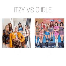 Itzy Outsold Itzy GIF
