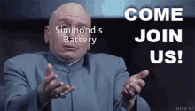 Simmonds Battery GIF - Simmonds Battery GIFs