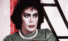 The Rocky Horror Picture Show Frank N Furter GIF