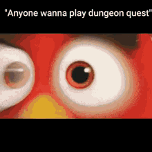 Dungeon Quest Angry Birds GIF - Dungeon Quest Angry Birds Lonely GIFs