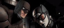 Batman Batman Tell Tale GIF - Batman Batman Tell Tale Gotham GIFs