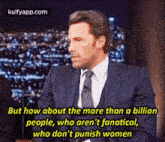 But How About The More Than A Billionpeople, Who Aren'T Fanatical,Who Don'T Punish Women.Gif GIF - But How About The More Than A Billionpeople Who Aren'T Fanatical Who Don'T Punish Women GIFs