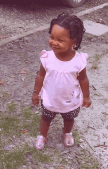 Silly Face Funny GIF - Silly Face Funny Baby Girl GIFs
