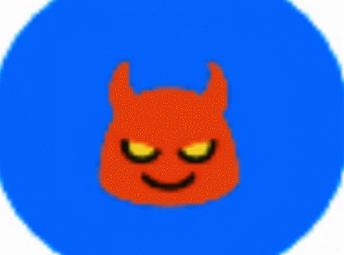 evil smiley animated gif