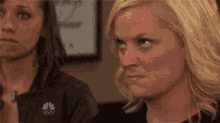 When A Ref Makes A Call You Don'T Like GIF - Parks And Recreation Amy Poehler Angry GIFs