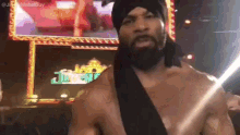 Jinder Mahal Message GIF