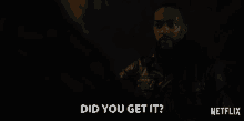 Did You Get It Anthony Mackie GIF - Did You Get It Anthony Mackie Takeshi Kovacs GIFs