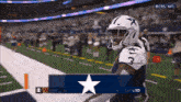Dallas Cowboys Brandin Cooks GIF - Dallas Cowboys Brandin Cooks Cowboys GIFs