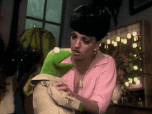 Muppets Muppet Show GIF - Muppets Muppet Show Liza Minnelli GIFs