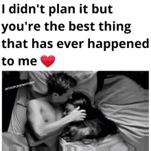 Couples Couple Goals GIF - Couples Couple Goals Youre The Best Thing That Happened To Me GIFs