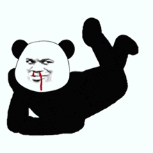 chinesememe panda