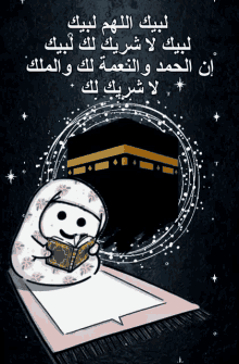 Eid Mubarak Allah Kabir GIF