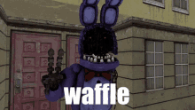 waffle toab the one armed bros fnaf five nights at freddys