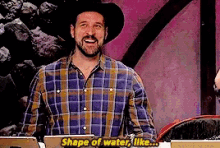 Critical Role Shape Of Water Style GIF - Critical Role Shape Of Water Style Fjorester GIFs