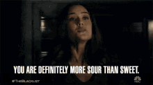You Are Definitely More Sour Than Sweet Source GIF - You Are Definitely More Sour Than Sweet Source Bitter GIFs