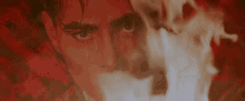 Crying Freeman Movie Mark Dacascos GIF - Crying Freeman Movie Mark Dacascos Tear Fireplace GIFs