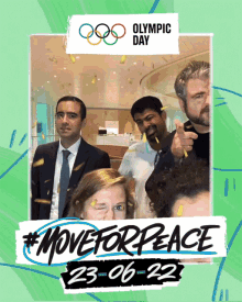 Wink Move For Peace GIF - Wink Move For Peace Get It GIFs