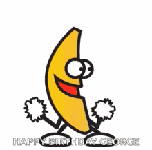 banana laughing funny