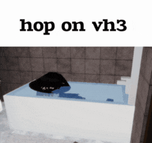 Hop On Vh3 GIF - Hop On Vh3 GIFs
