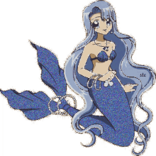 mermaid piitch