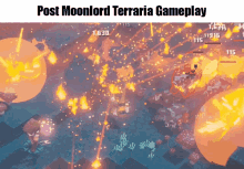 Post Moonlord Terraria GIF