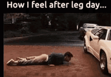 Leg Day GIF - Leg Day Exhausted GIFs