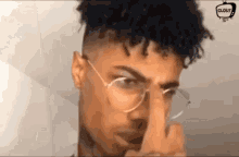 Blueface Baby GIF