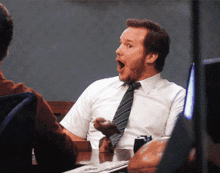 Oh Yeah Excited GIF - Oh Yeah Excited Chris Pratt GIFs
