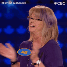 Clapping Family Feud Canada GIF - Clapping Family Feud Canada Oh Boy GIFs
