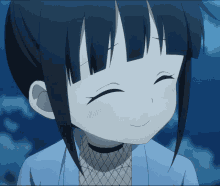 Anime Giggle Mokuren GIF - Anime Giggle Mokuren Happy GIFs