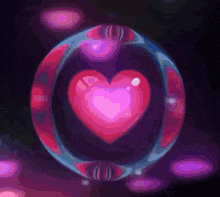 Love Spinning Hearts GIF - Love Spinning Hearts Hearts GIFs