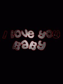 I Love You Baby Ily GIF - I Love You Baby I Love You Ily GIFs