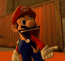Mario Thumbs Up GIF - Mario Thumbs Up GIFs